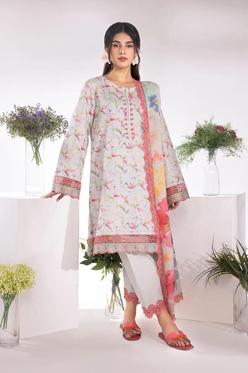 Summer Breeze Lawn Collection
